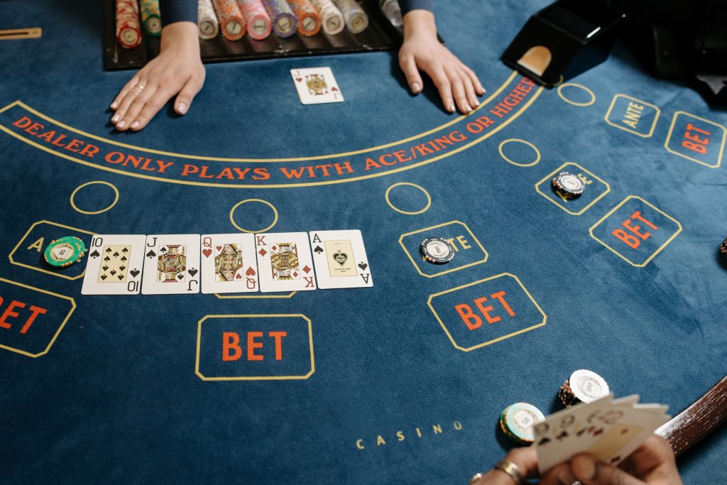 A Quick And Easy Guide To Baccarat Rules For Casino Newbies The