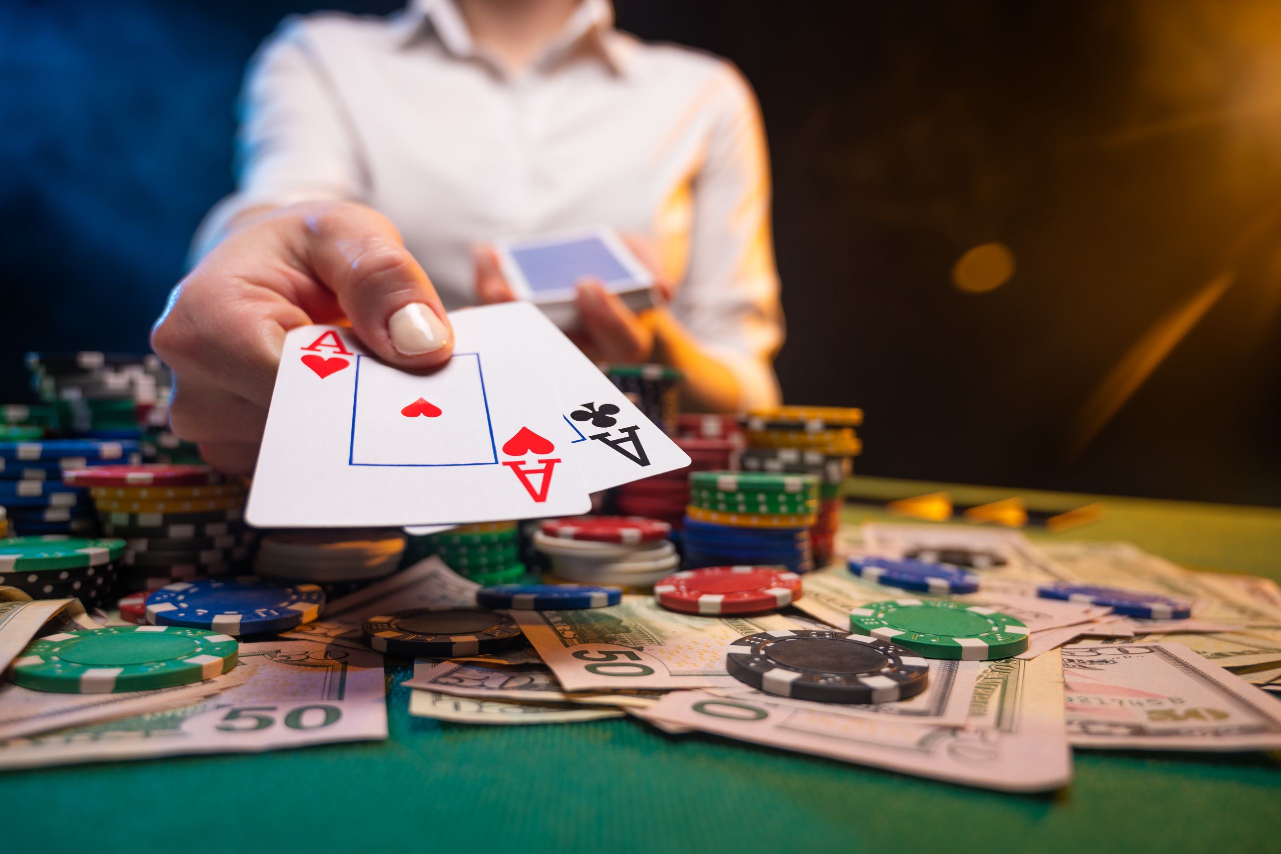 “The Winner Takes It All” – Lagu Sakti Pembawa Kemenangan Judi Online