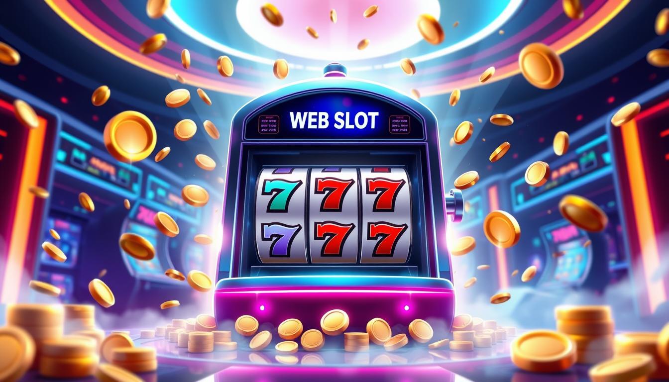 Web Slot Gacor Resmi Gampang Menang:Kami Ungkap Cara Mudah Menang di Web Slot Gacor Resmi